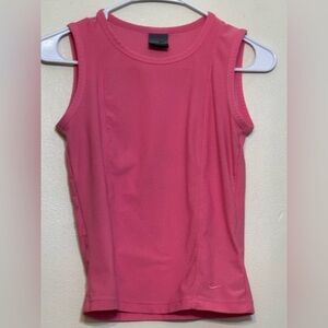 Nike Dri-Fit Women's Sleeveless Training Top Size Medium